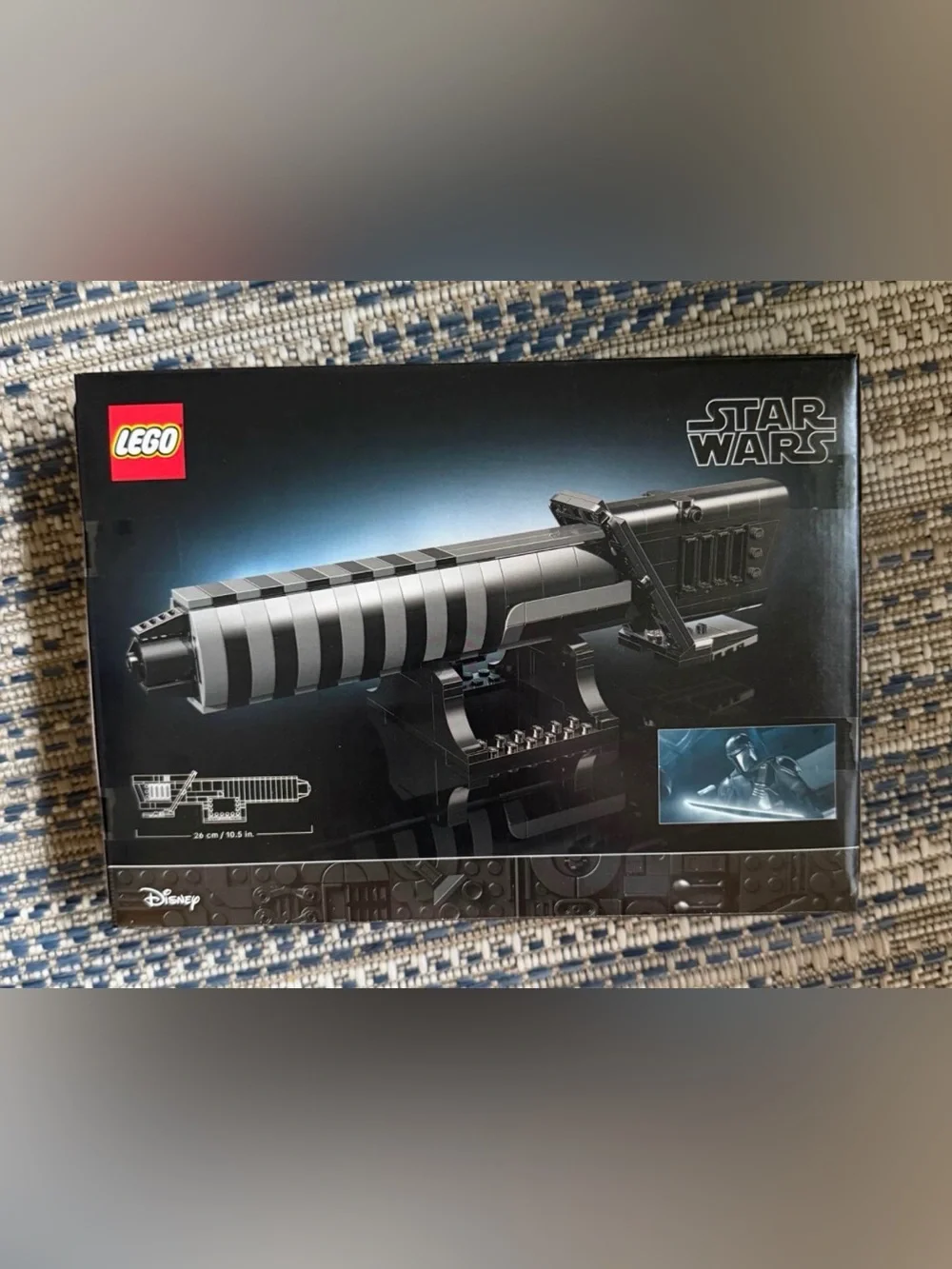 LEGO Star Wars Darksaber - Limited Edition set #40917
